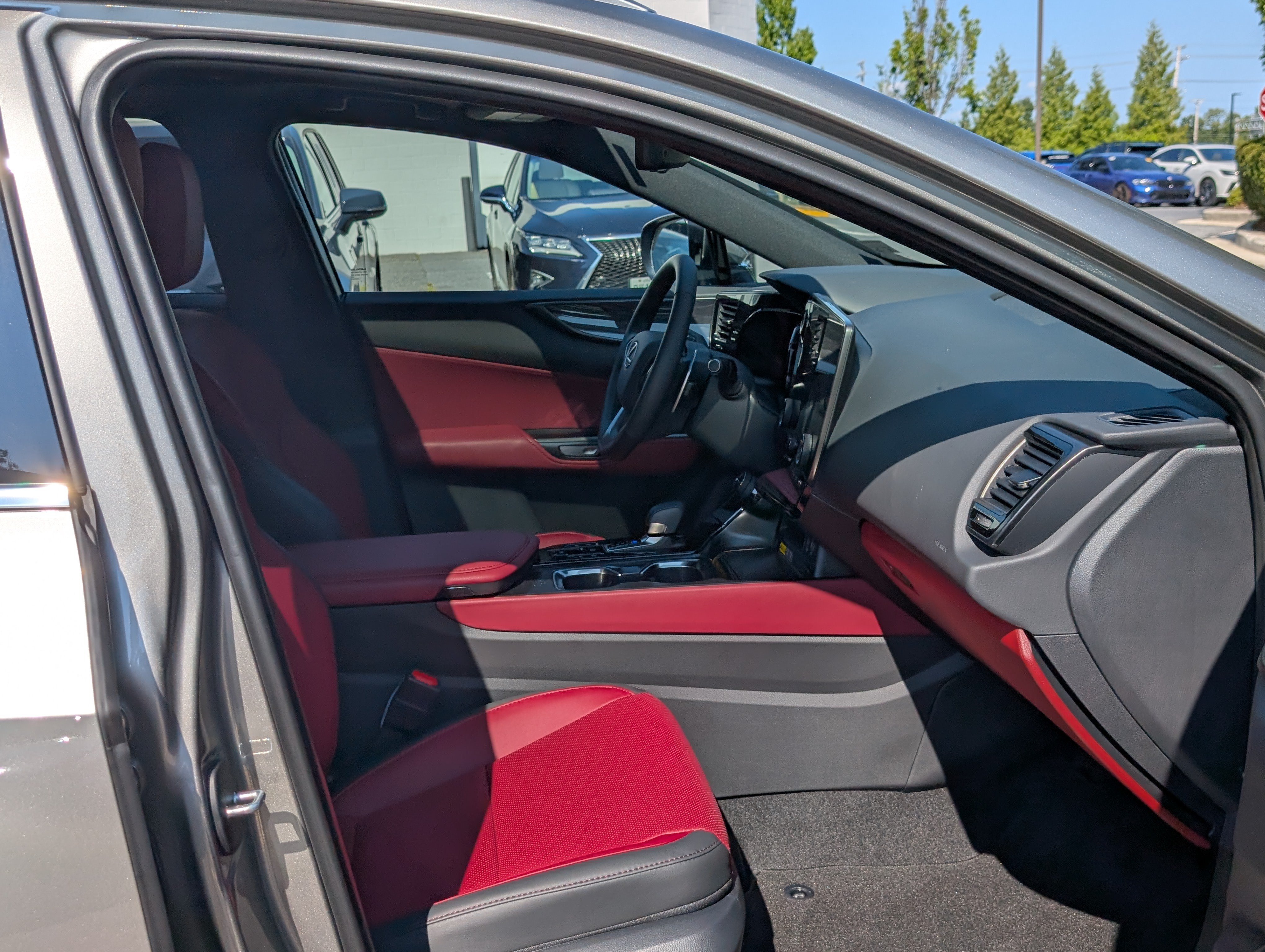 New 2026 Lexus NX 350 AWD w/ Premium Package image 7