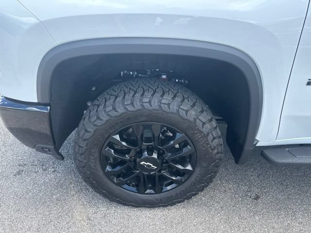 New 2026 Chevrolet Silverado 2500 LTZ AWD/4WD image 10