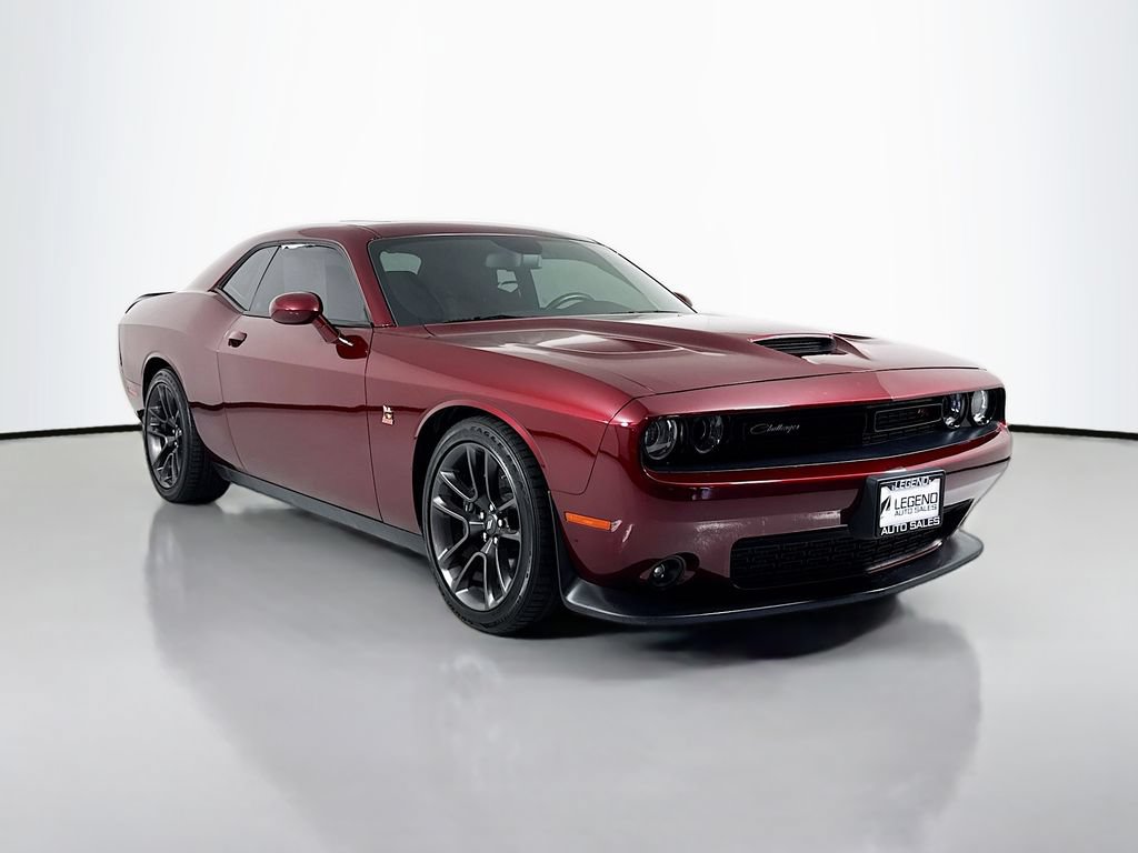 Used 2023 Dodge Challenger R/T Scat Pack RWD image 3