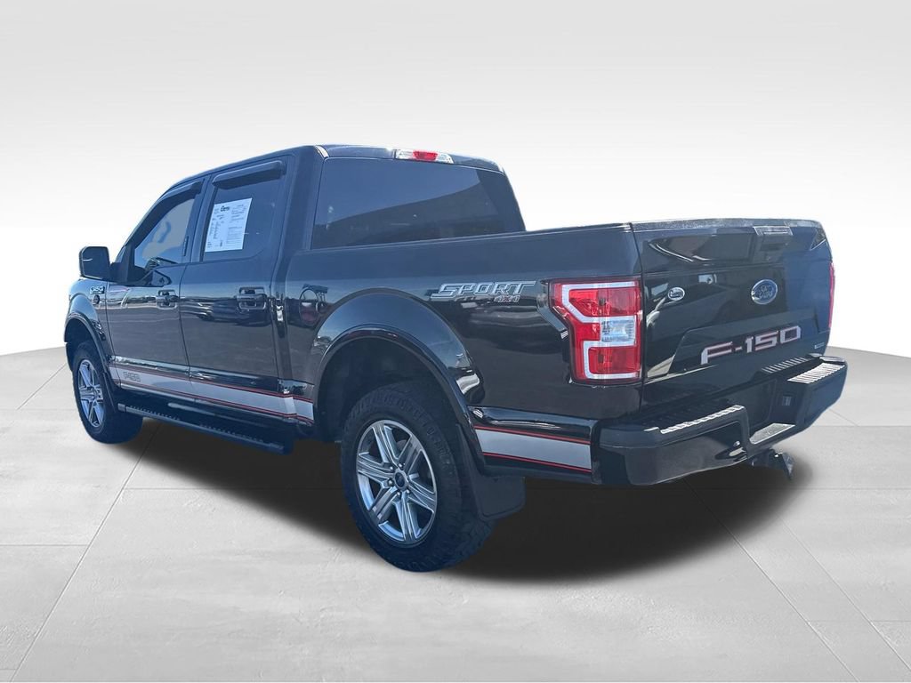 Used 2019 Ford F150 XLT w/ Equipment Group 301A Mid AWD/4WD image 6