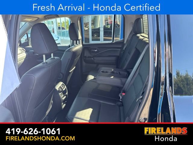 Certified 2023 Honda Ridgeline RTL image 30