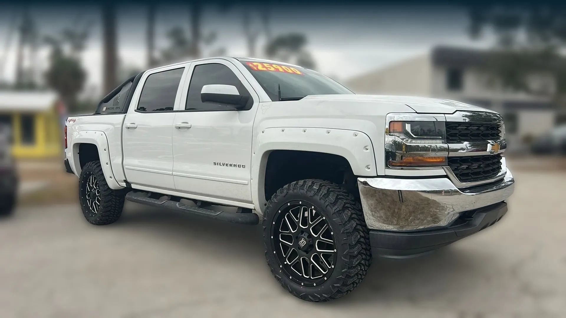 Used 2017 Chevrolet Silverado 1500 LT image 21