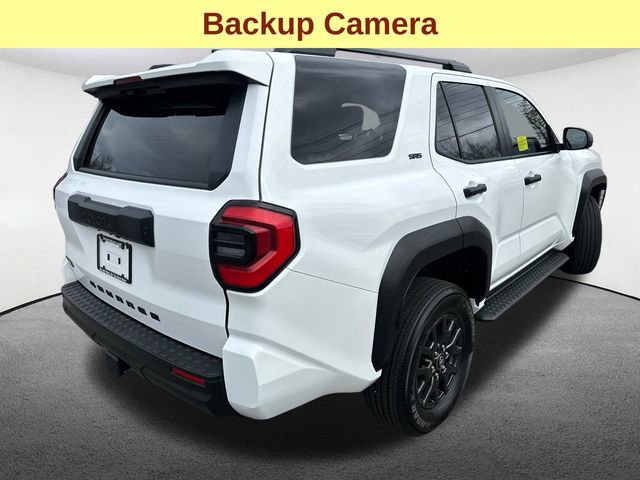 Used 2025 Toyota 4Runner SR5 image 10