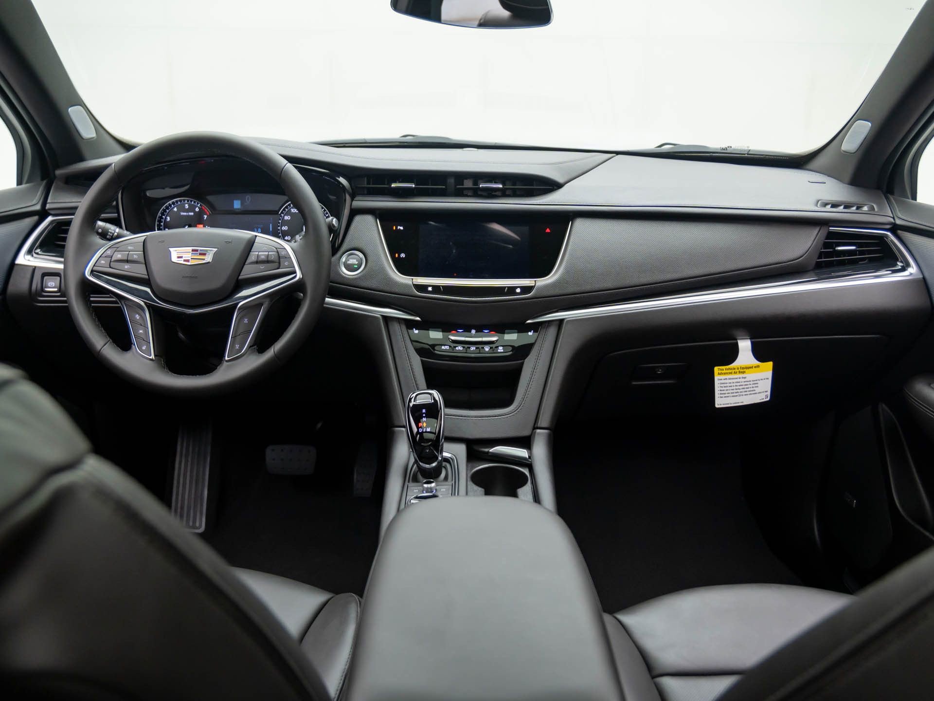 New 2025 Cadillac XT5 Premium Luxury image 10