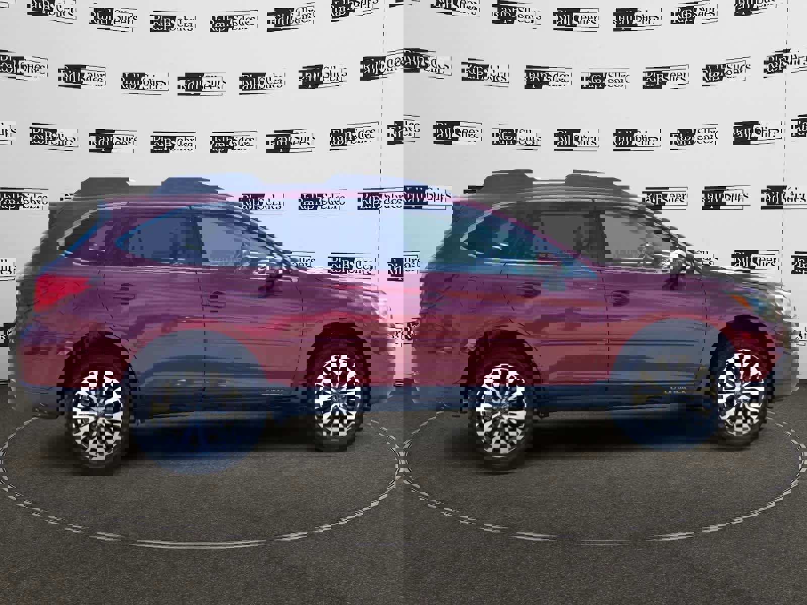 Used 2017 Subaru Outback 2.5i Limited image 7