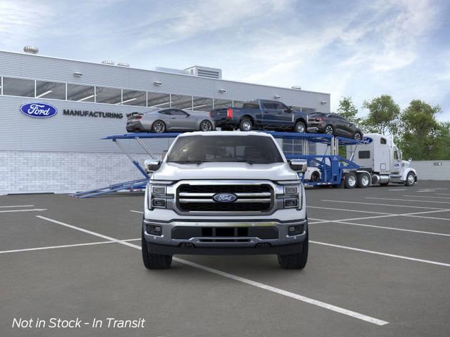 New 2026 Ford F150 Lariat w/ Equipment Group 501A Mid image 6