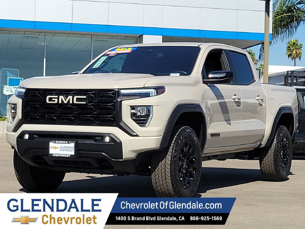 Used 2026 GMC Canyon Elevation RWD image 7