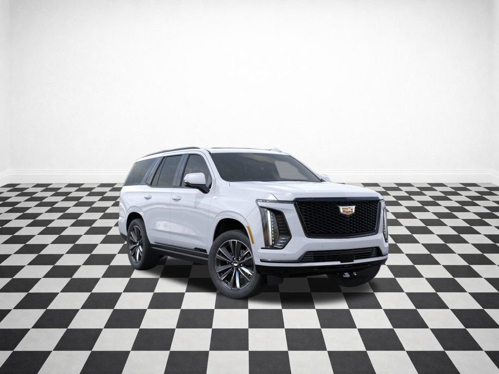 New 2026 Cadillac Escalade Sport w/ Touring Package AWD/4WD image 1
