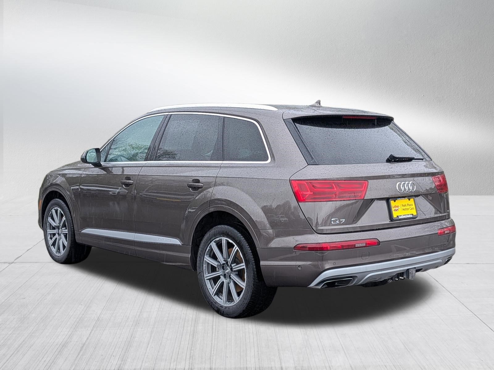 Used 2019 Audi Q7 2.0T Premium Plus AWD/4WD image 5