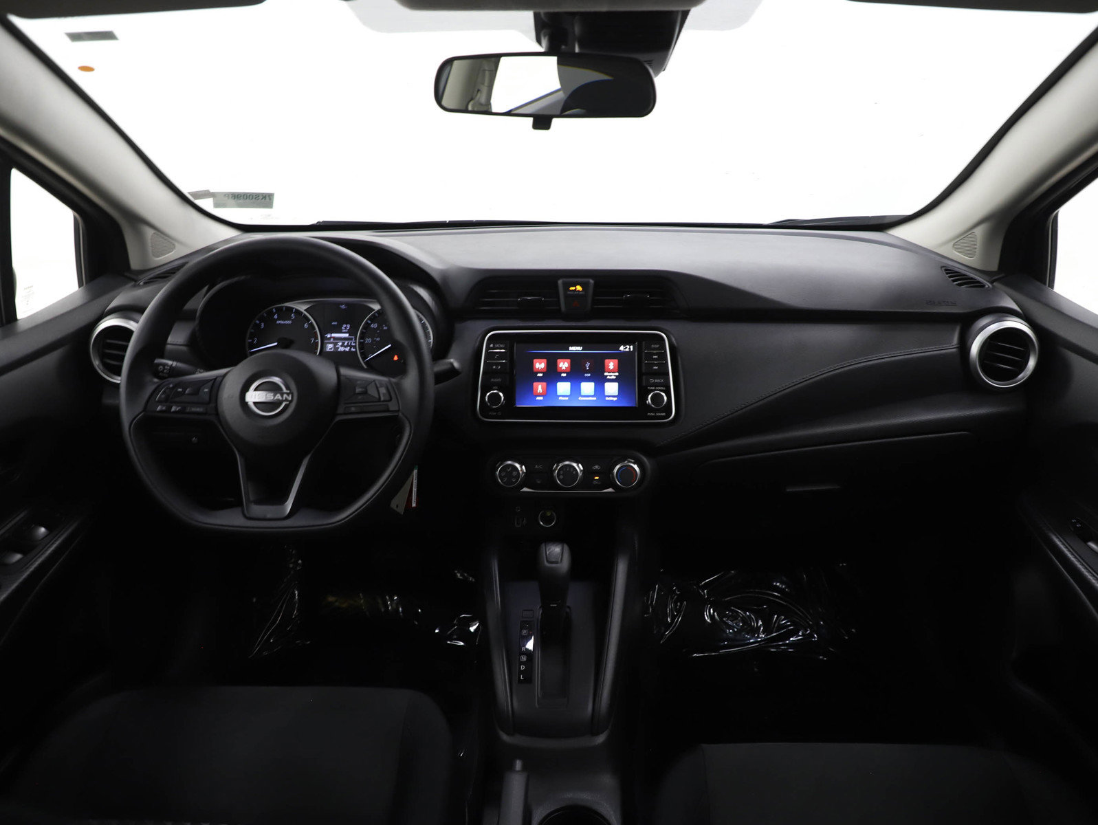 Used 2024 Nissan Versa S w/ Trunk Package image 13