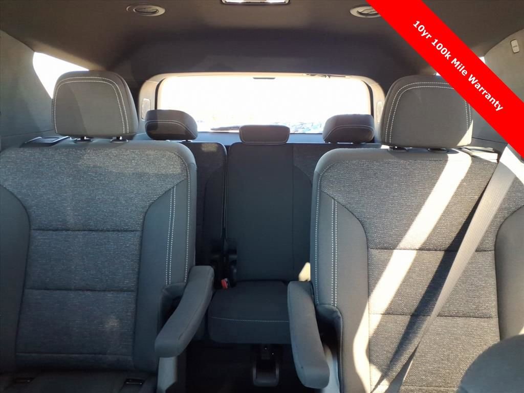 New 2026 Chevrolet Traverse LT w/ Midnight/Sport Edition image 16