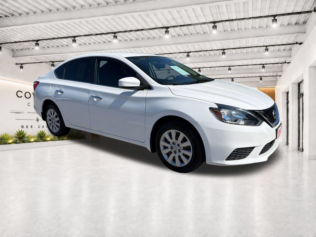 Used 2018 Nissan Sentra S
