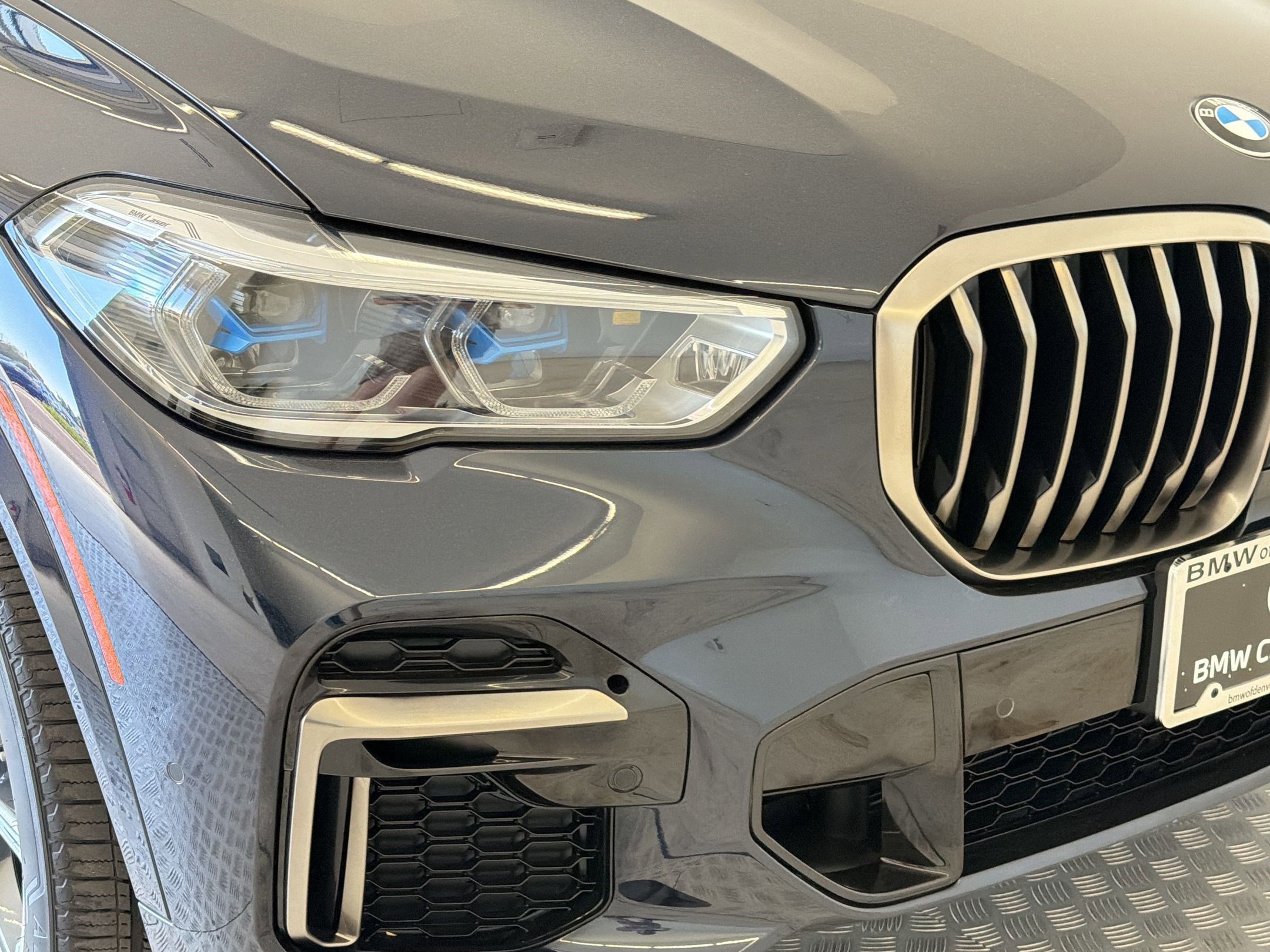 Certified 2023 BMW X5 M50i w/ Executive Package AWD/4WD image 11