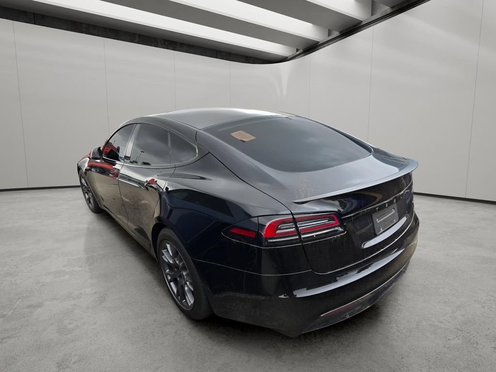 Used 2023 Tesla Model S Plaid AWD/4WD image 7