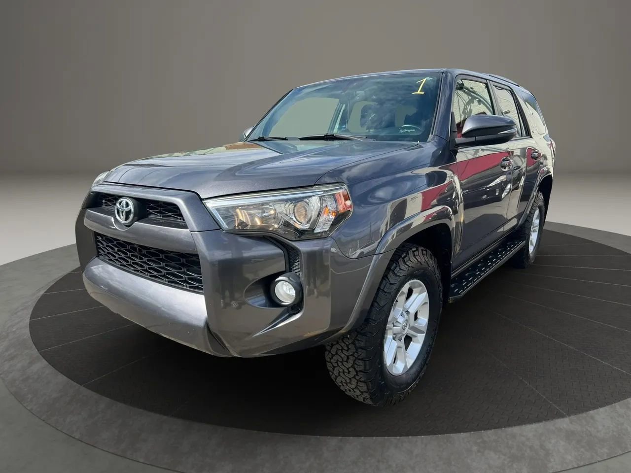 Used 2016 Toyota 4Runner Limited AWD/4WD image 1
