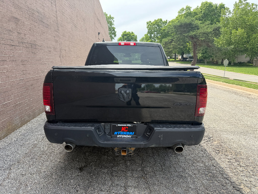 Used 2021 RAM 1500 Classic Warlock AWD/4WD image 5