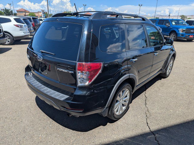 Used 2012 Subaru Forester 2.5X Premium w/ All-Weather Pkg AWD/4WD image 5