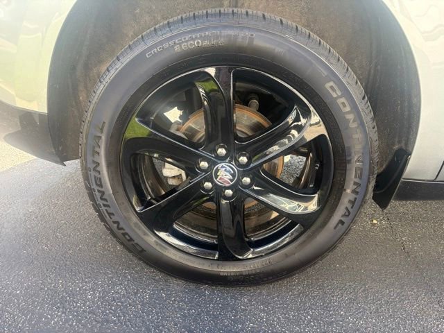 Certified 2024 Buick Enclave Essence w/ Sport Touring Edition image 26