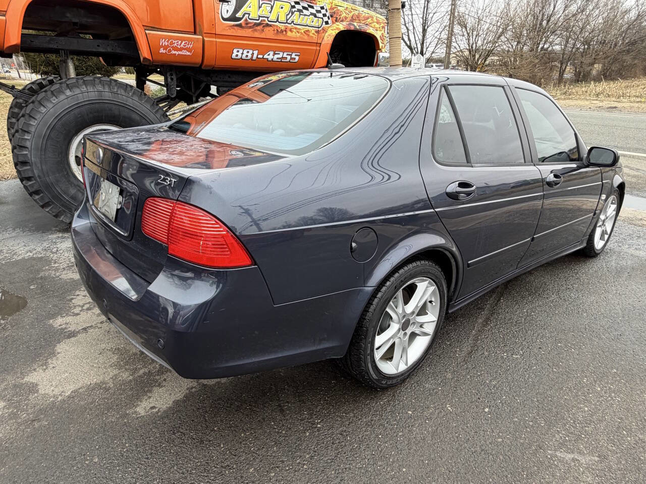 Used 2006 Saab 9-5 2.3T image 7