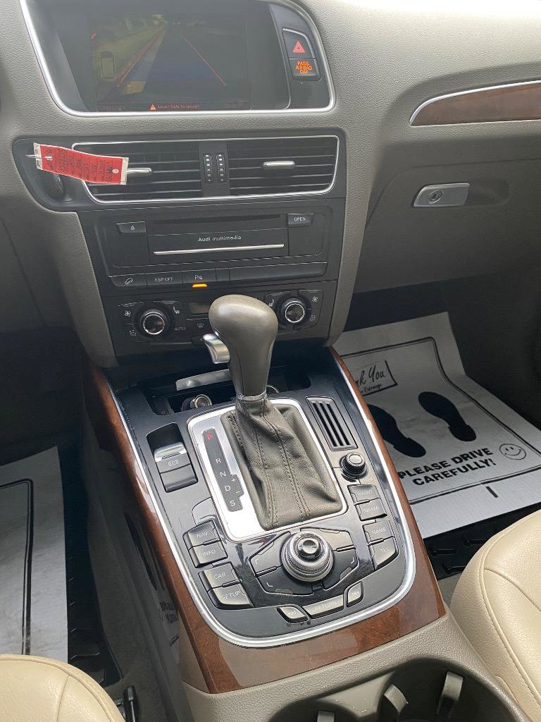 Used 2010 Audi Q5 3.2 Premium Plus image 11