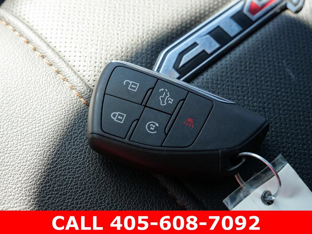 Certified 2024 GMC Sierra 3500 AT4 w/ AT4 Premium Plus Package AWD/4WD image 50