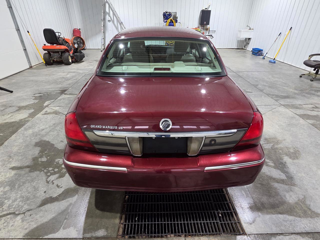 Used 2007 Mercury Grand Marquis LS image 6