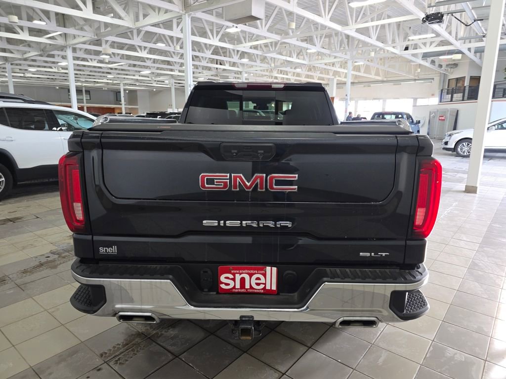 Used 2023 GMC Sierra 1500 SLT w/ SLT Premium Package image 4