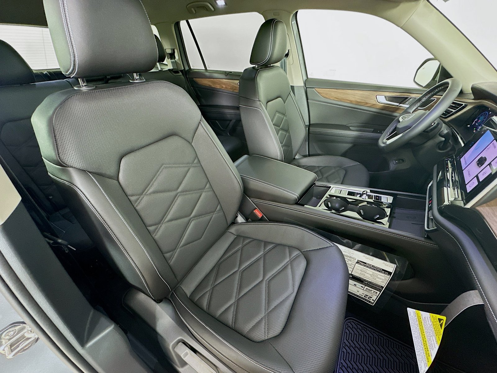 New 2026 Volkswagen Atlas SE AWD/4WD image 45
