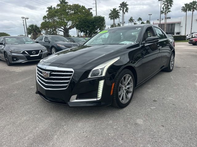 Used 2019 Cadillac CTS Luxury RWD video 2