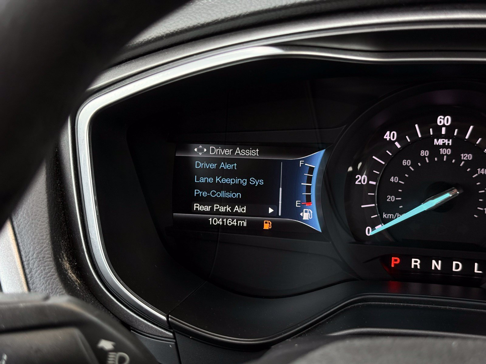 Used 2019 Ford Fusion SE FWD image 30
