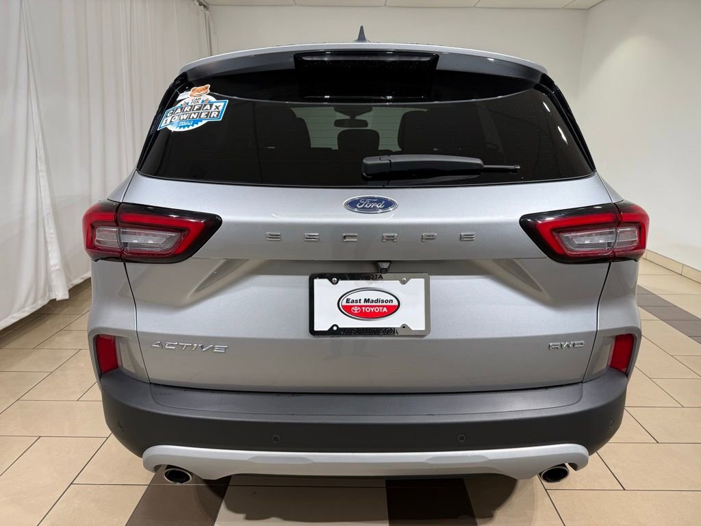 Used 2023 Ford Escape Active w/ Tech Pack #1 AWD/4WD image 4