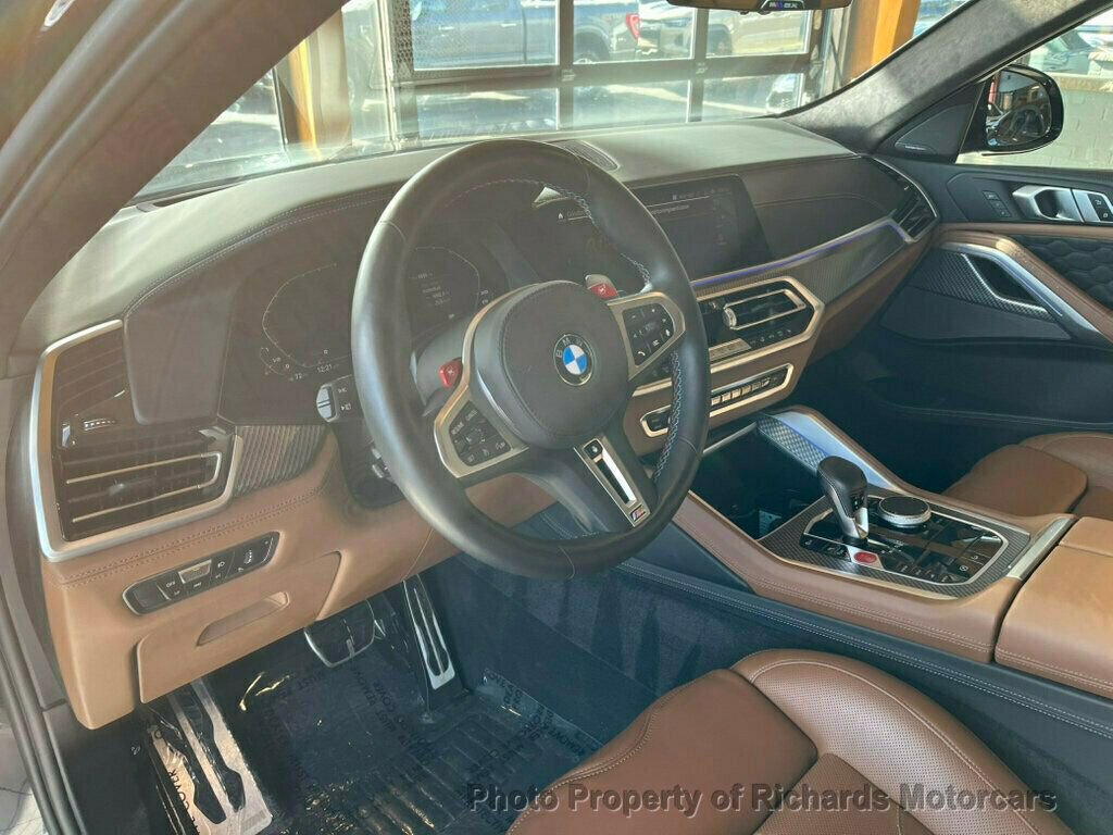 Used 2022 BMW X6 M image 14