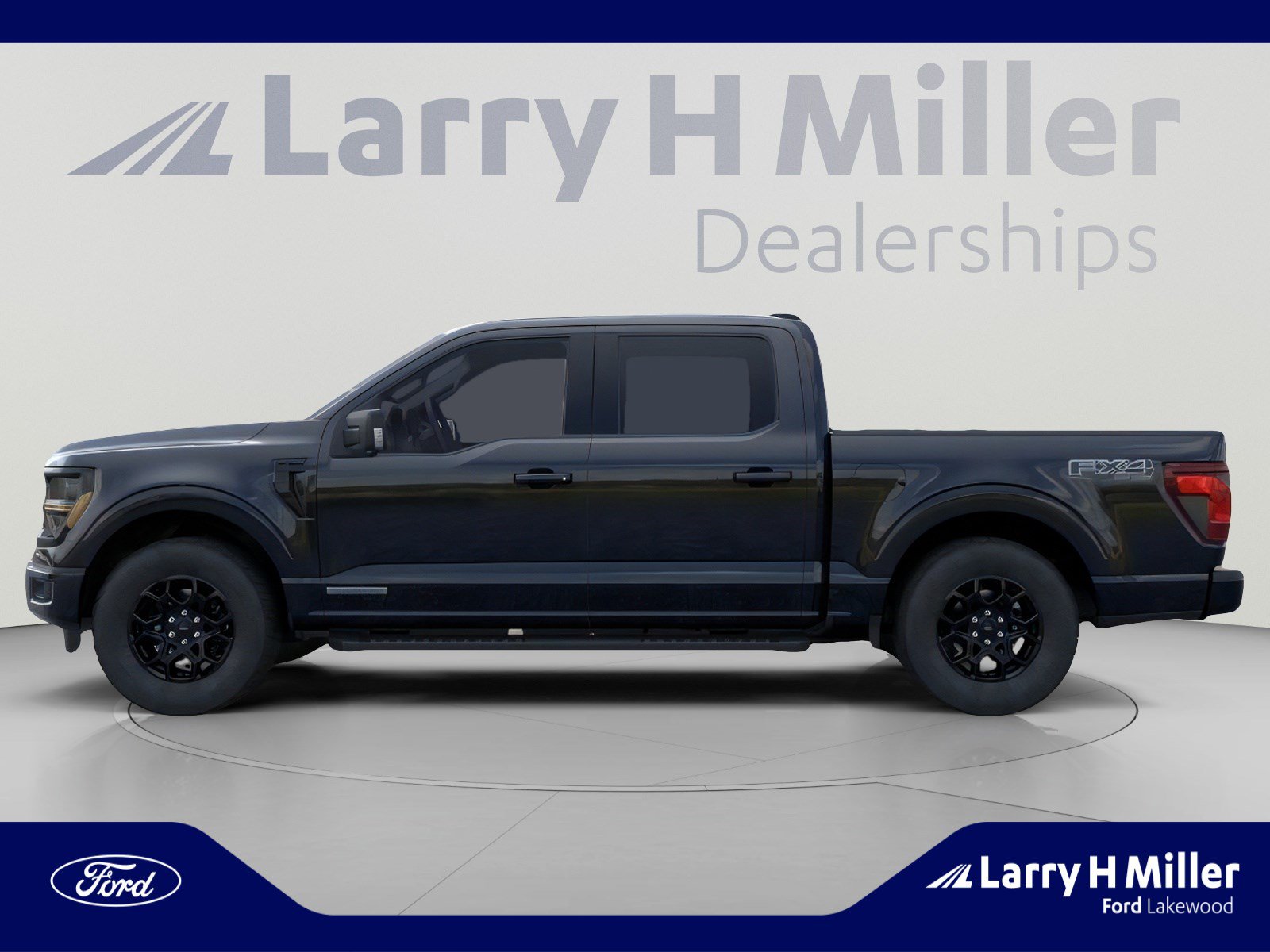 New 2026 Ford F150 XLT w/ Equipment Group 302A MID AWD/4WD image 3