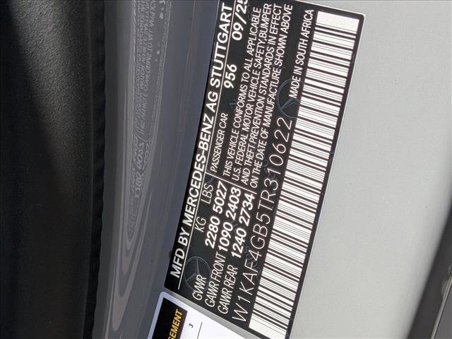 New 2026 Mercedes-Benz C 300 Sedan image 17