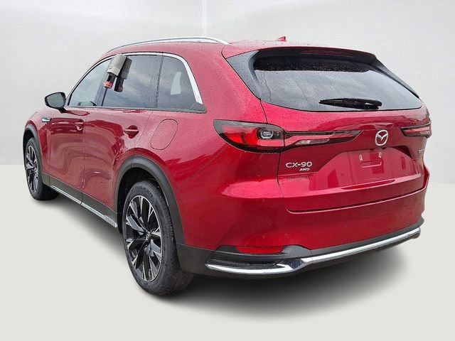 Certified 2025 MAZDA CX-90 Plug-In Hybrid w/ Premium Plus image 4
