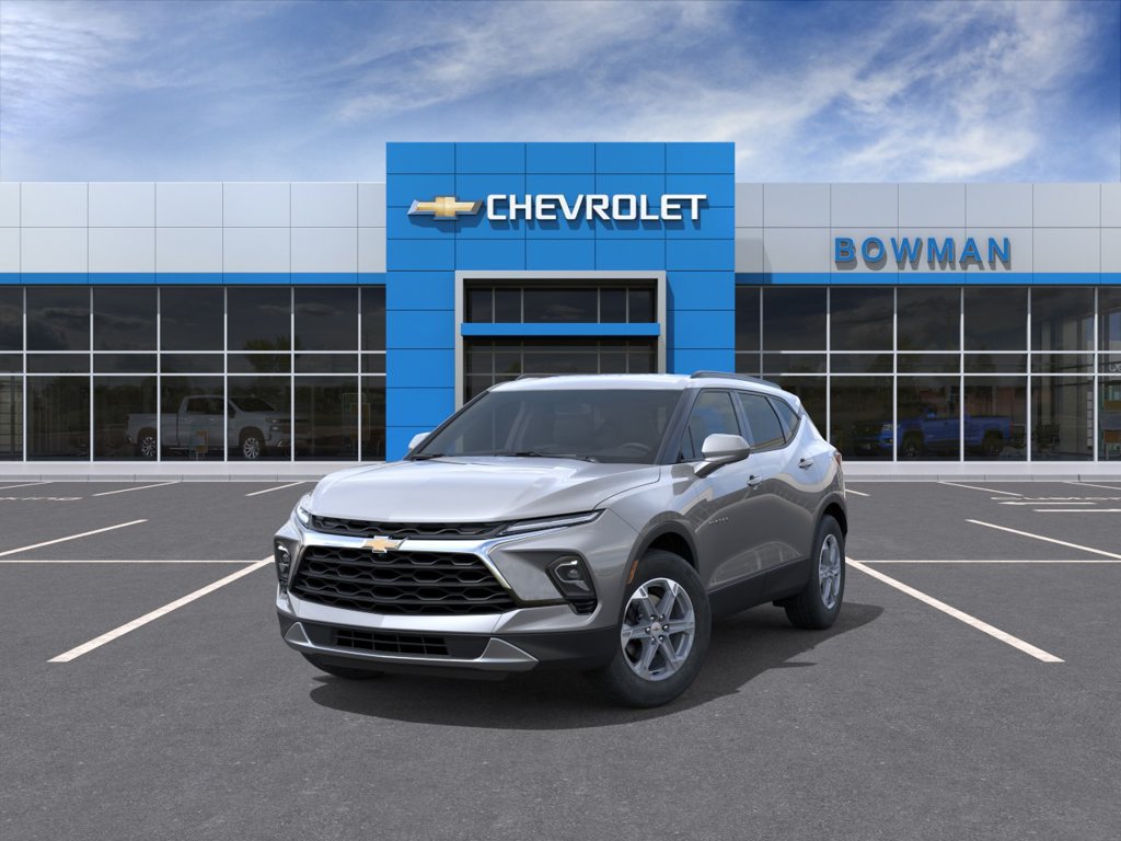 New 2026 Chevrolet Blazer LT w/ Convenience Package FWD image 8
