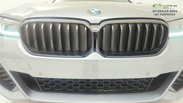 Used 2023 BMW 530i w/ M Sport Package RWD image 23