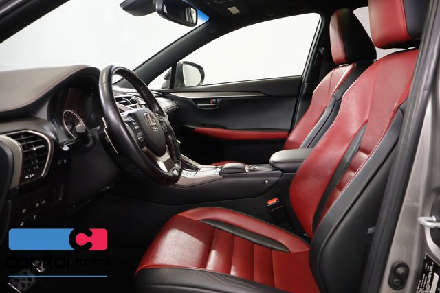 Used 2019 Lexus NX 300 F Sport w/ F Sport Comfort Package AWD/4WD image 11