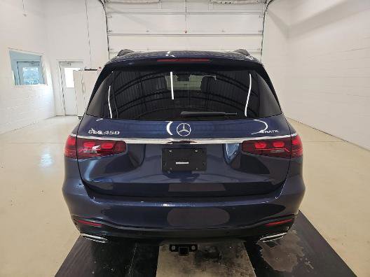 Used 2024 Mercedes-Benz GLS 450 4MATIC w/ Pinnacle Trim Package image 6