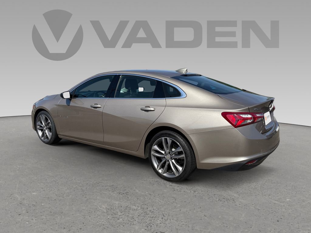 Used 2024 Chevrolet Malibu LT FWD image 19