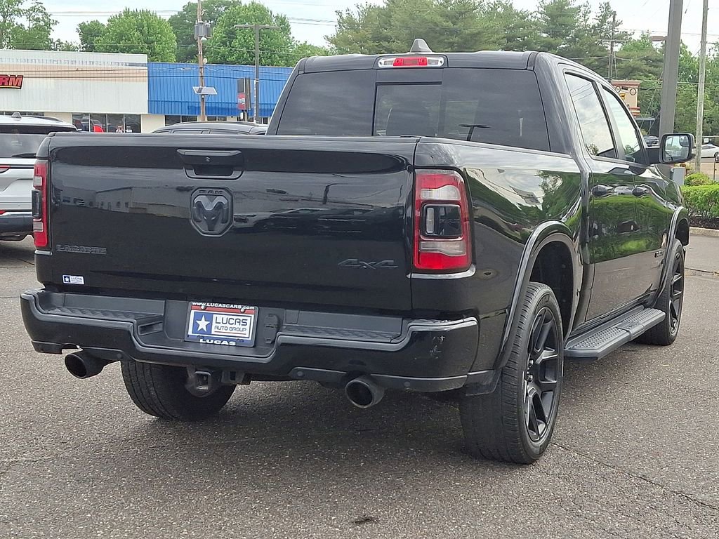 Used 2021 RAM 1500 Laramie AWD/4WD image 11