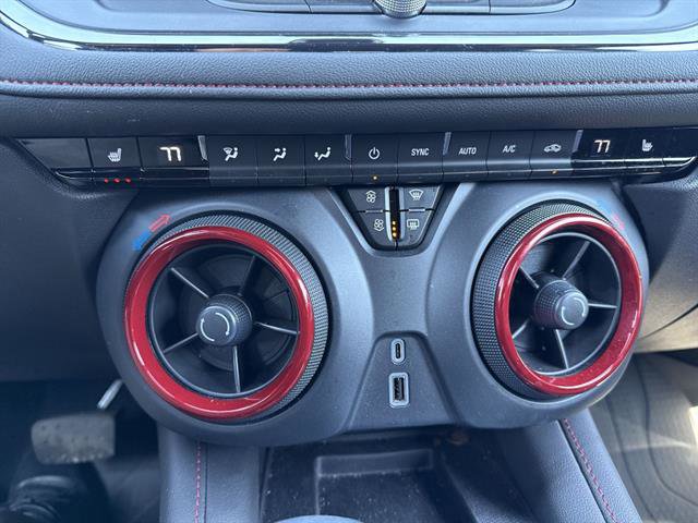 Used 2023 Chevrolet Blazer RS w/ LPO, Floor Liner Package image 48