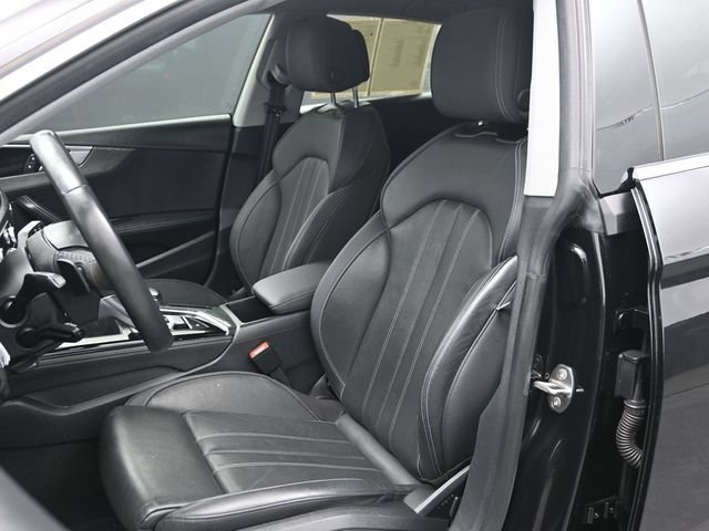 Used 2021 Audi A5 2.0T Premium Plus w/ Premium Plus AWD/4WD image 5