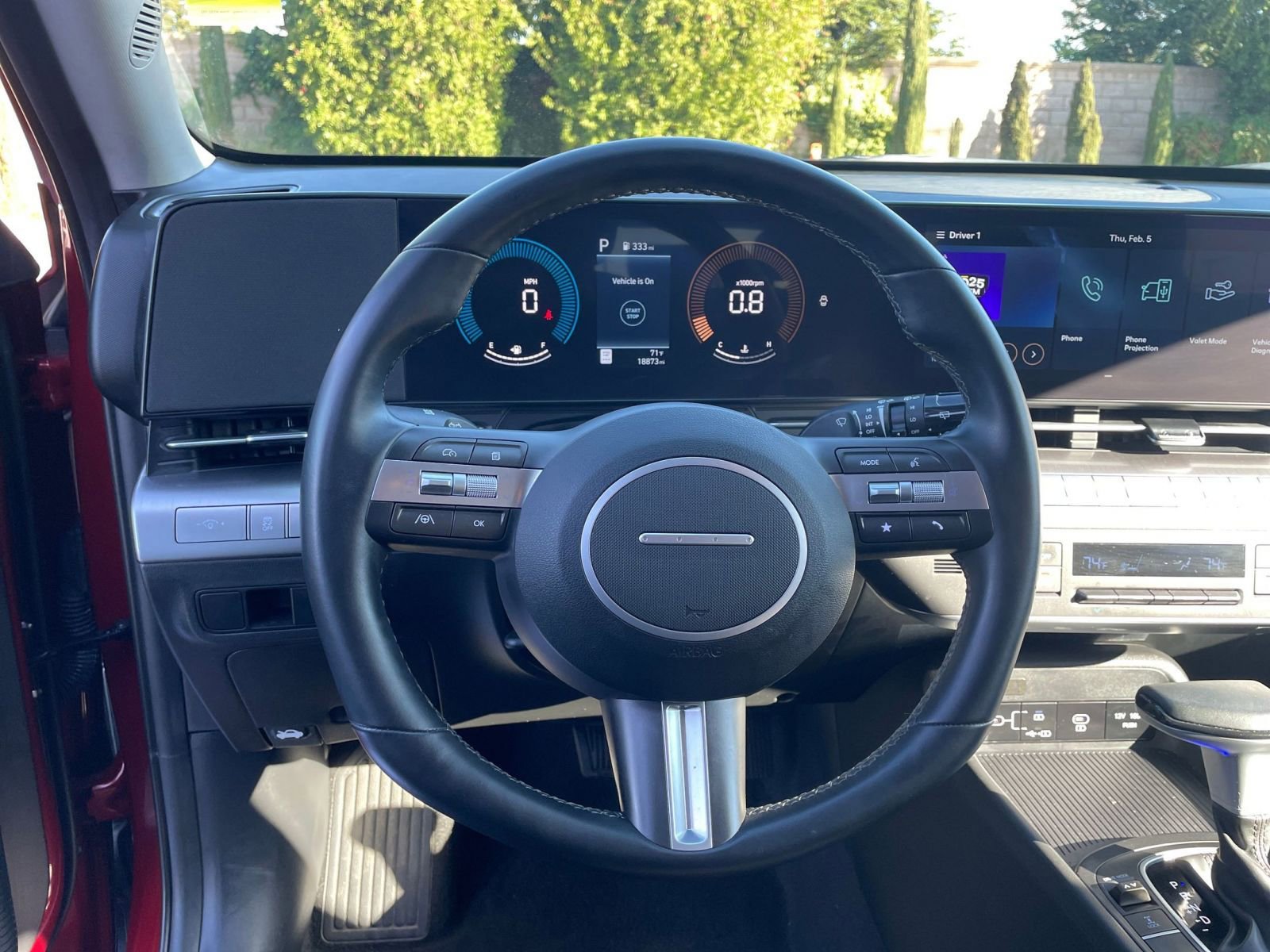 Used 2025 Hyundai Kona SEL image 29