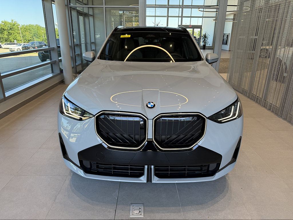 New 2026 BMW X3 xDrive30i w/ Premium Package AWD/4WD image 2