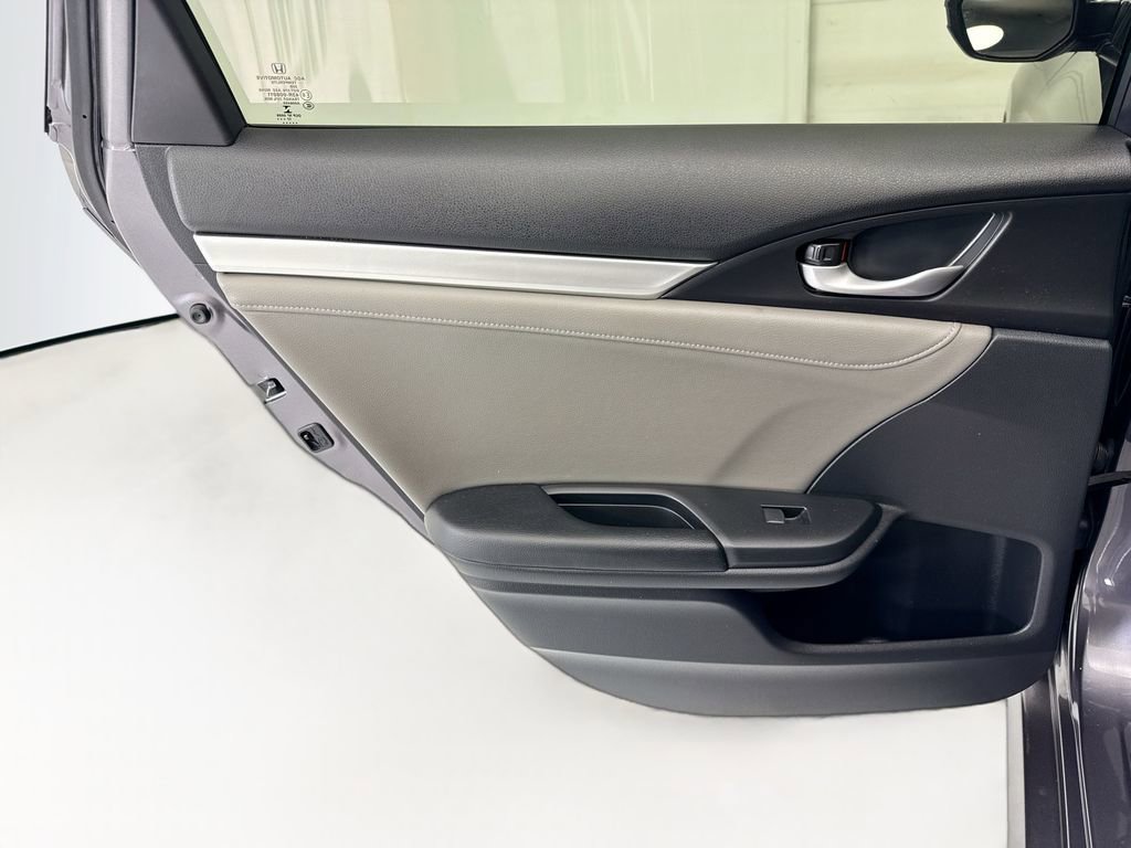 Used 2018 Honda Civic EX-L image 24