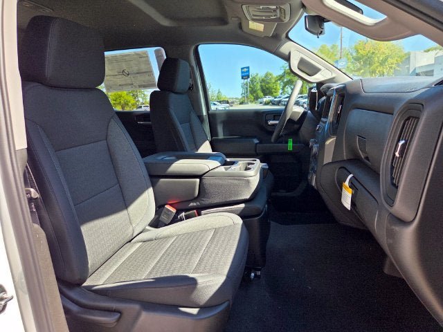 New 2026 Chevrolet Silverado 1500 Custom AWD/4WD image 17