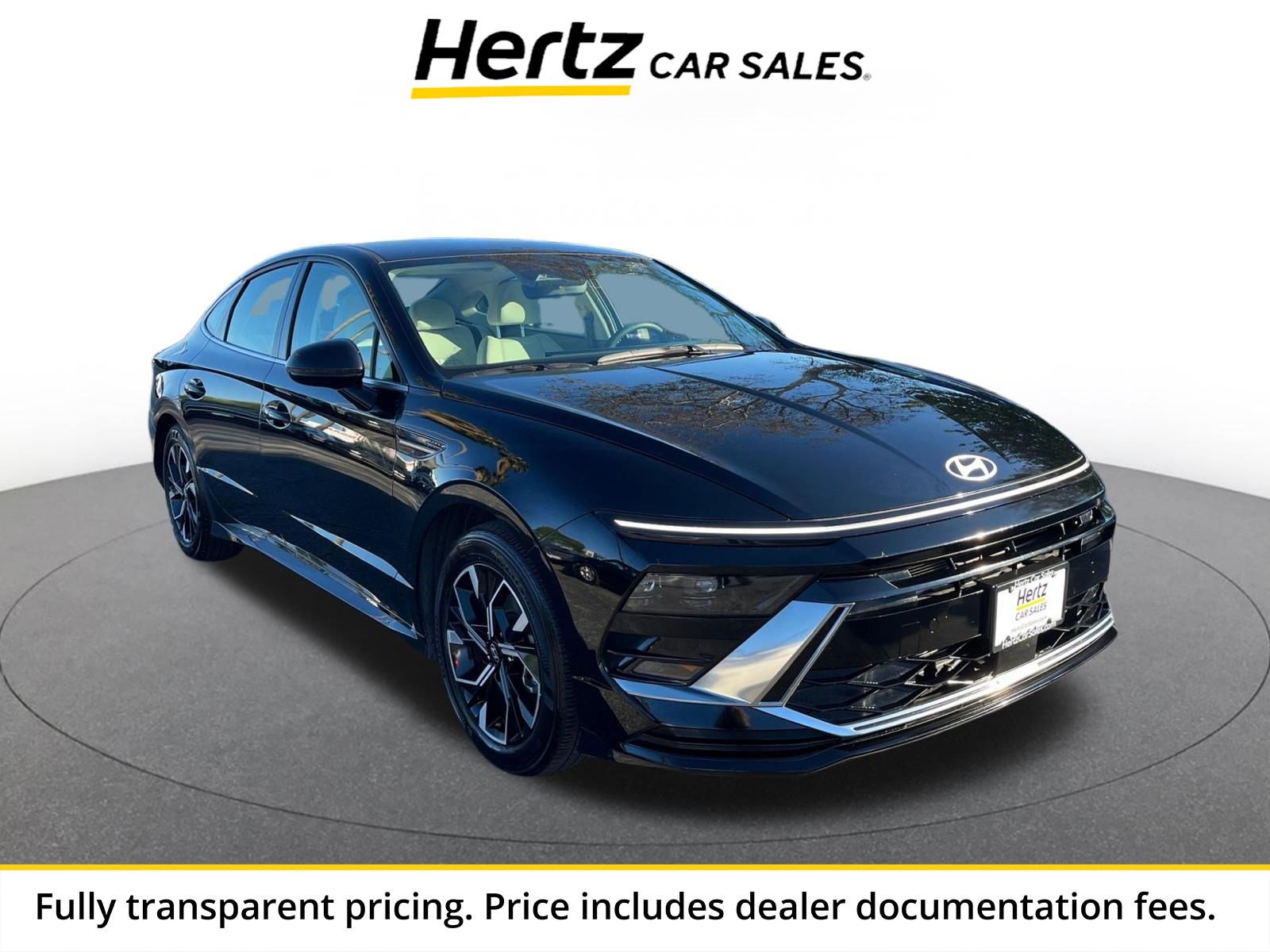 Used 2025 Hyundai Sonata SEL