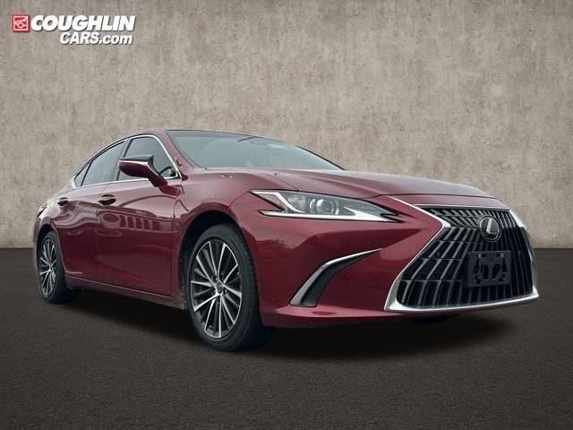 Used 2024 Lexus ES 350 w/ Premium Package image 1