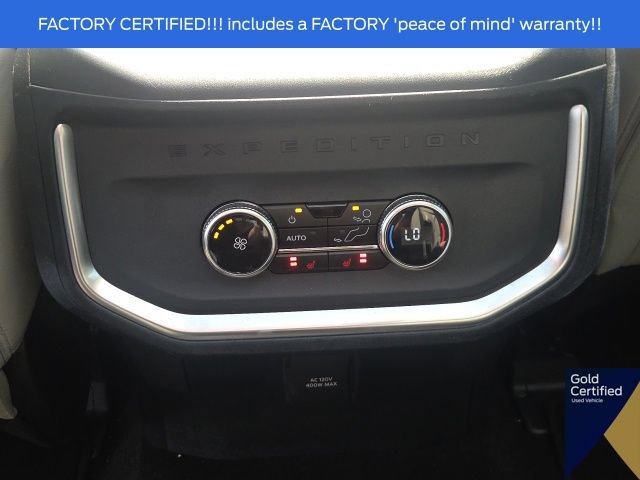 Certified 2025 Ford Expedition Platinum AWD/4WD image 29